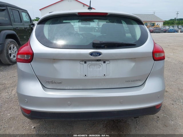 Aukcja sprzedaży 2018 Ford Focus Titanium, vin: 1FADP3N22JL261905, numer aukcji: 45346878