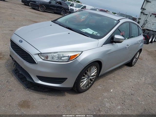Aukcja sprzedaży 2018 Ford Focus Titanium, vin: 1FADP3N22JL261905, numer aukcji: 45346878