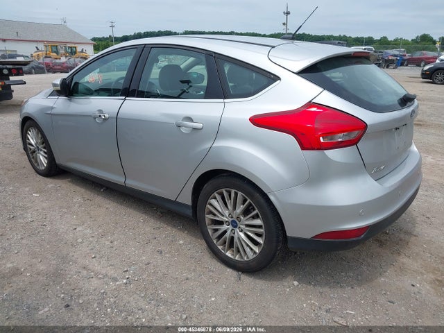 Aukcja sprzedaży 2018 Ford Focus Titanium, vin: 1FADP3N22JL261905, numer aukcji: 45346878
