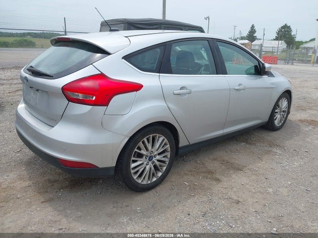 Aukcja sprzedaży 2018 Ford Focus Titanium, vin: 1FADP3N22JL261905, numer aukcji: 45346878