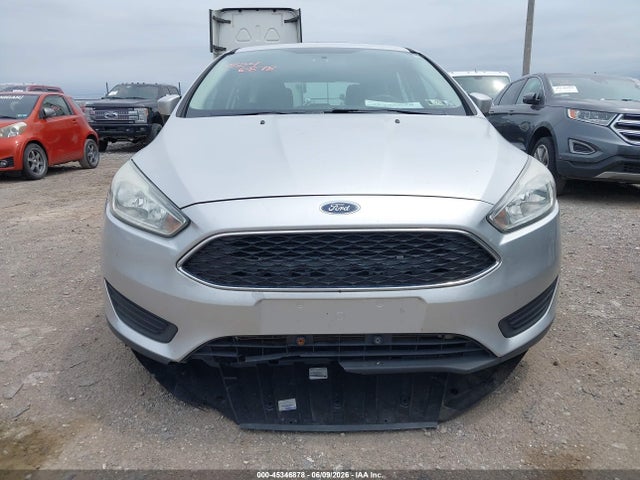 Aukcja sprzedaży 2018 Ford Focus Titanium, vin: 1FADP3N22JL261905, numer aukcji: 45346878