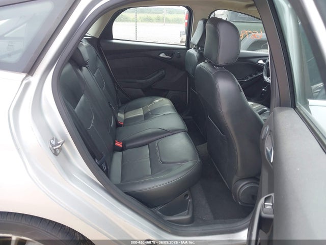 Aukcja sprzedaży 2018 Ford Focus Titanium, vin: 1FADP3N22JL261905, numer aukcji: 45346878