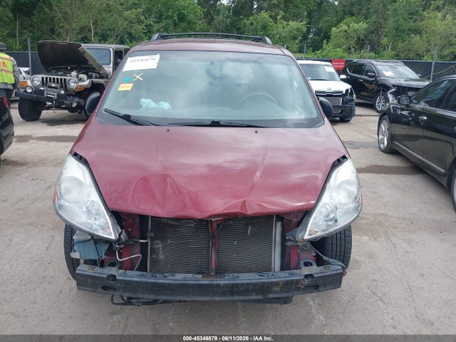 Aukcja sprzedaży 2009 Toyota Sienna Le, vin: 5TDZK23C69S283629, numer aukcji: 45346879