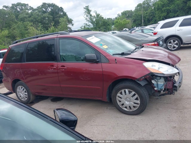 Aukcja sprzedaży 2009 Toyota Sienna Le, vin: 5TDZK23C69S283629, numer aukcji: 45346879