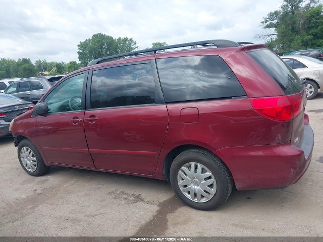 Aukcja sprzedaży 2009 Toyota Sienna Le, vin: 5TDZK23C69S283629, numer aukcji: 45346879
