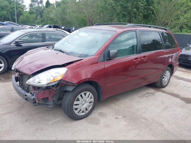 Aukcja sprzedaży 2009 Toyota Sienna Le, vin: 5TDZK23C69S283629, numer aukcji: 45346879