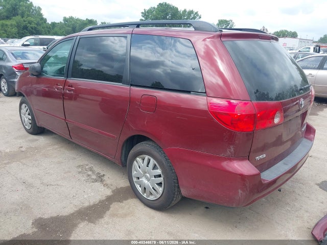 Aukcja sprzedaży 2009 Toyota Sienna Le, vin: 5TDZK23C69S283629, numer aukcji: 45346879