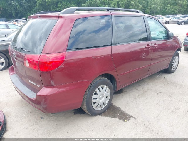 Aukcja sprzedaży 2009 Toyota Sienna Le, vin: 5TDZK23C69S283629, numer aukcji: 45346879