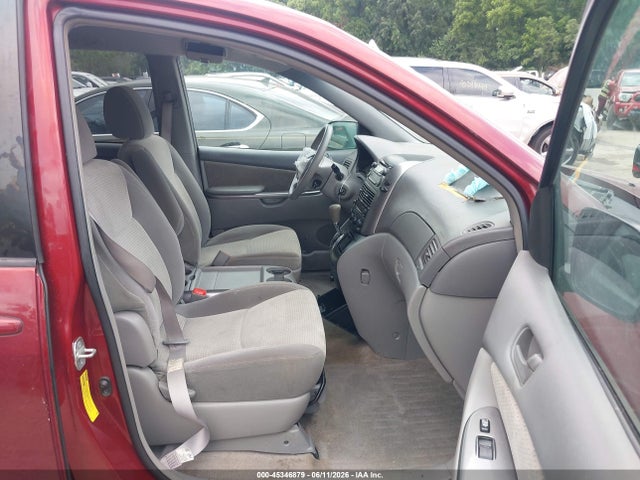 Aukcja sprzedaży 2009 Toyota Sienna Le, vin: 5TDZK23C69S283629, numer aukcji: 45346879