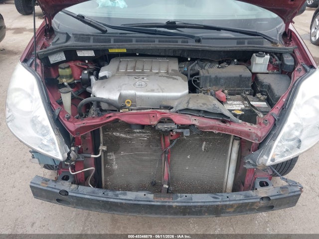 Aukcja sprzedaży 2009 Toyota Sienna Le, vin: 5TDZK23C69S283629, numer aukcji: 45346879