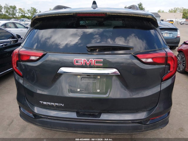 Aukcja sprzedaży 2021 Gmc Terrain Fwd Sle, vin: 3GKALMEV8ML372870, numer aukcji: 45346880