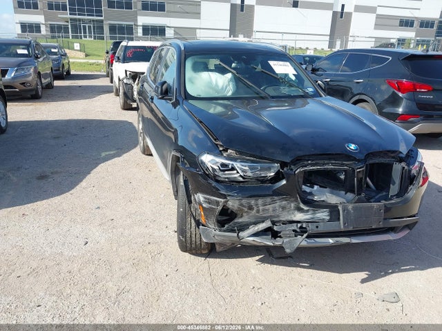 Продажа на аукционе авто 2022 Bmw X3 Sdrive30i, vin: 5UX43DP04N9M44473, номер лота: 45346882