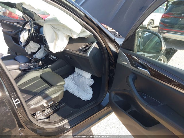 2022 Bmw X3 Sdrive30i მანქანა იყიდება აუქციონზე, vin: 5UX43DP04N9M44473, აუქციონის ნომერი: 45346882