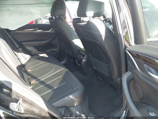 2022 Bmw X3 Sdrive30i მანქანა იყიდება აუქციონზე, vin: 5UX43DP04N9M44473, აუქციონის ნომერი: 45346882