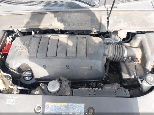45346887 :رقم المزاد ، 5GAKVCKD0EJ360707 vin ، 2014 Buick Enclave Premium مزاد بيع