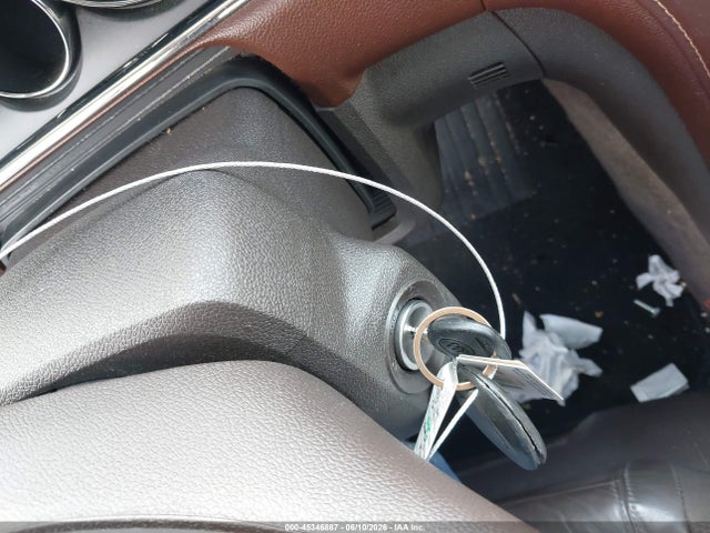 45346887 :رقم المزاد ، 5GAKVCKD0EJ360707 vin ، 2014 Buick Enclave Premium مزاد بيع