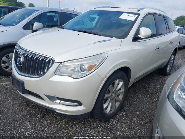 Auction sale of the 2014 Buick Enclave Premium, vin: 5GAKVCKD0EJ360707, lot number: 45346887