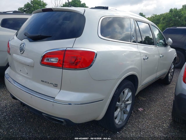 Aukcja sprzedaży 2014 Buick Enclave Premium, vin: 5GAKVCKD0EJ360707, numer aukcji: 45346887