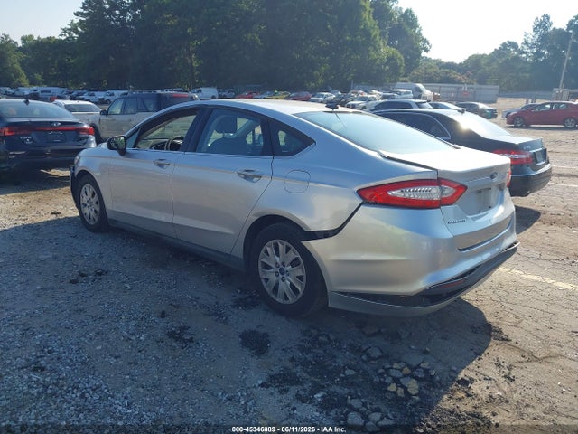 Aukcja sprzedaży 2013 Ford Fusion S, vin: 3FA6P0G7XDR265268, numer aukcji: 45346889