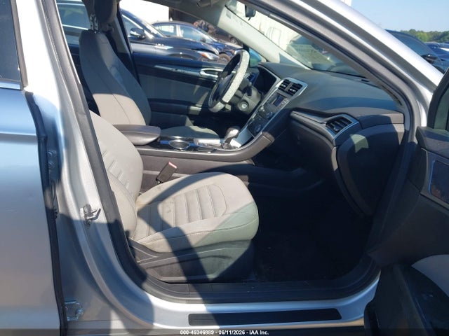 Aukcja sprzedaży 2013 Ford Fusion S, vin: 3FA6P0G7XDR265268, numer aukcji: 45346889