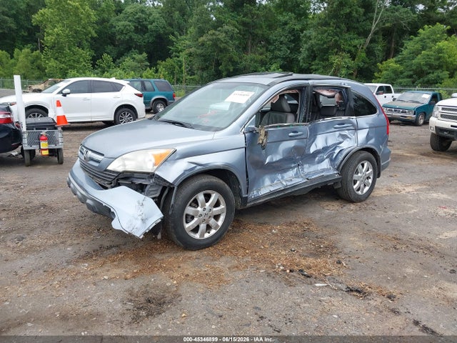 Продажа на аукционе авто 2007 Honda Cr-v Ex-l, vin: JHLRE38767C047900, номер лота: 45346899
