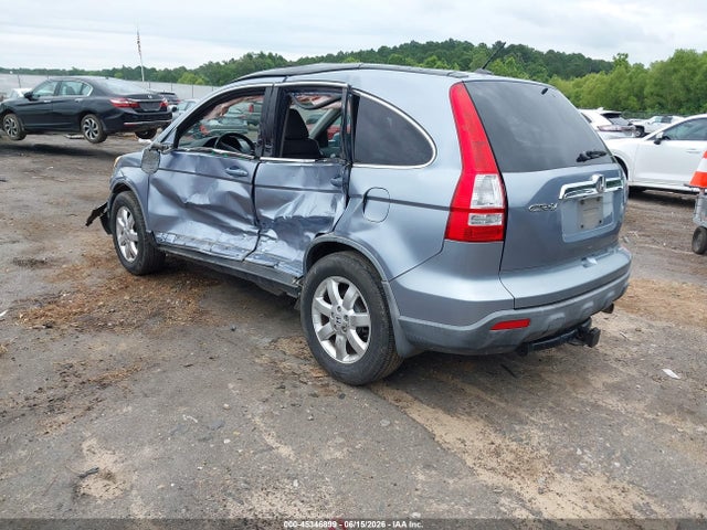 Продажа на аукционе авто 2007 Honda Cr-v Ex-l, vin: JHLRE38767C047900, номер лота: 45346899