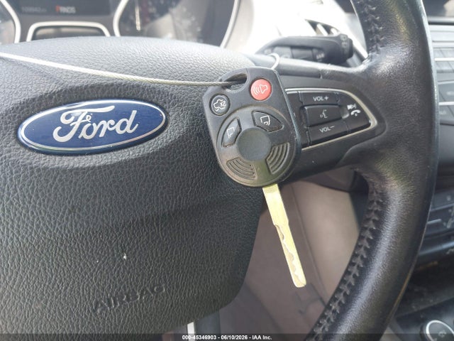 Ford FOCUS SE 2016 1FADP3K24GL275432 Image 11