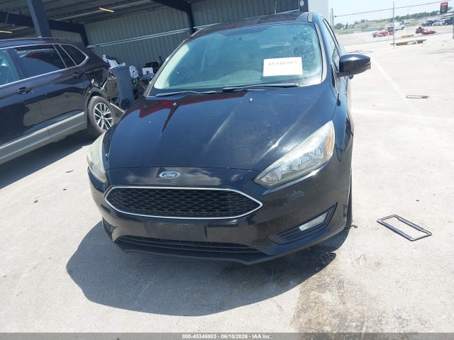 Ford FOCUS SE 2016 1FADP3K24GL275432 Image 12