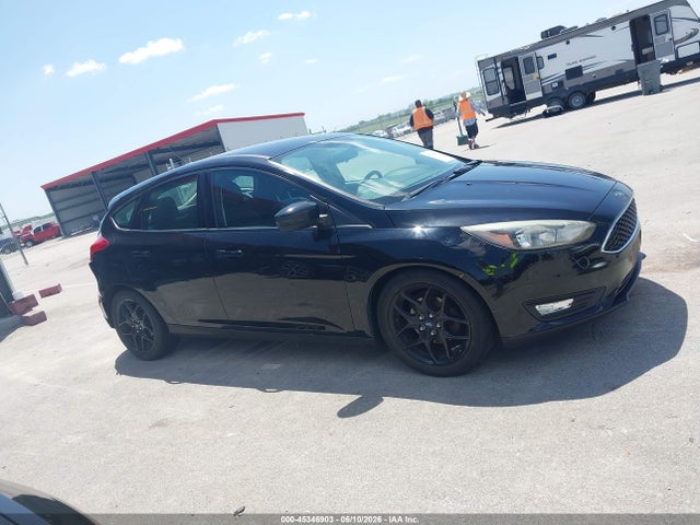 Ford FOCUS SE 2016 1FADP3K24GL275432 Image 13