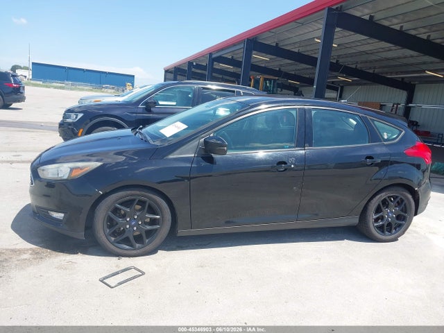 Ford FOCUS SE 2016 1FADP3K24GL275432 Image 14