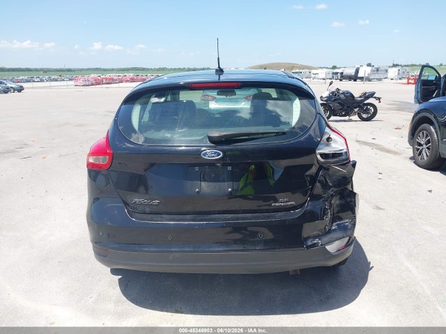 2016 Ford Focus Se მანქანა იყიდება აუქციონზე, vin: 1FADP3K24GL275432, აუქციონის ნომერი: 45346903