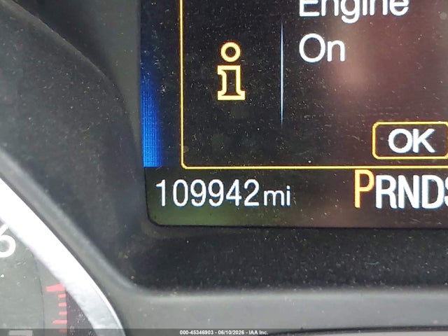 Ford FOCUS SE 2016 1FADP3K24GL275432 Image 7