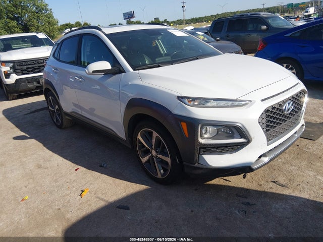 Aukcja sprzedaży 2018 Hyundai Kona Limited, vin: KM8K33A50JU098884, numer aukcji: 45346907