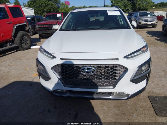 Aukcja sprzedaży 2018 Hyundai Kona Limited, vin: KM8K33A50JU098884, numer aukcji: 45346907