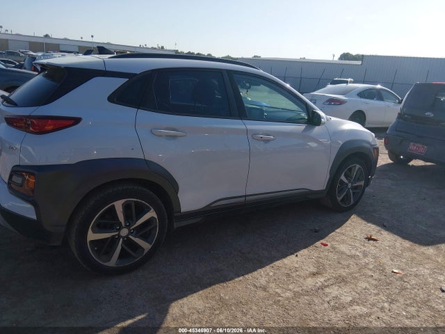 Aukcja sprzedaży 2018 Hyundai Kona Limited, vin: KM8K33A50JU098884, numer aukcji: 45346907