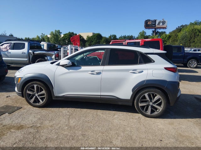Aukcja sprzedaży 2018 Hyundai Kona Limited, vin: KM8K33A50JU098884, numer aukcji: 45346907