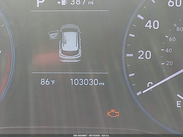 Aukcja sprzedaży 2018 Hyundai Kona Limited, vin: KM8K33A50JU098884, numer aukcji: 45346907