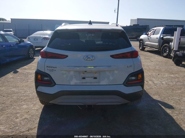 Aukcja sprzedaży 2018 Hyundai Kona Limited, vin: KM8K33A50JU098884, numer aukcji: 45346907