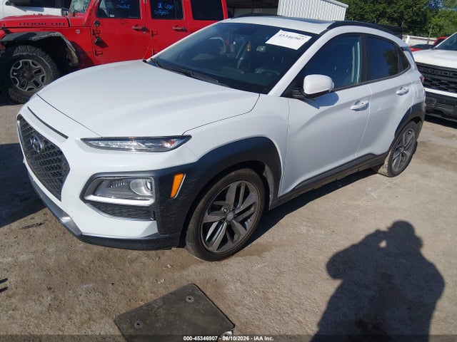 Aukcja sprzedaży 2018 Hyundai Kona Limited, vin: KM8K33A50JU098884, numer aukcji: 45346907