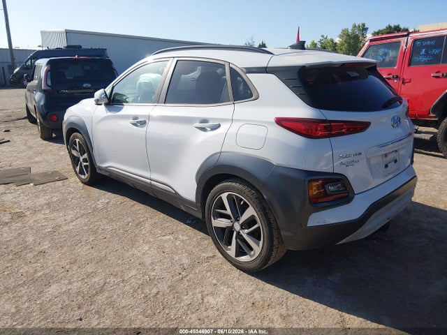 Aukcja sprzedaży 2018 Hyundai Kona Limited, vin: KM8K33A50JU098884, numer aukcji: 45346907