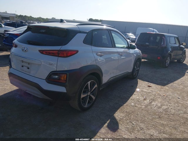 Aukcja sprzedaży 2018 Hyundai Kona Limited, vin: KM8K33A50JU098884, numer aukcji: 45346907
