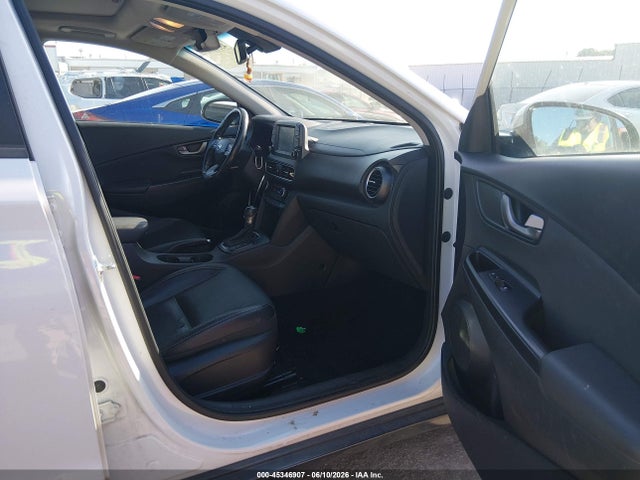 Aukcja sprzedaży 2018 Hyundai Kona Limited, vin: KM8K33A50JU098884, numer aukcji: 45346907