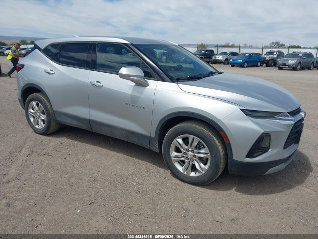 Chevrolet Blazer Awd 2lt 2021 3GNKBHR40MS553485 главное изображение