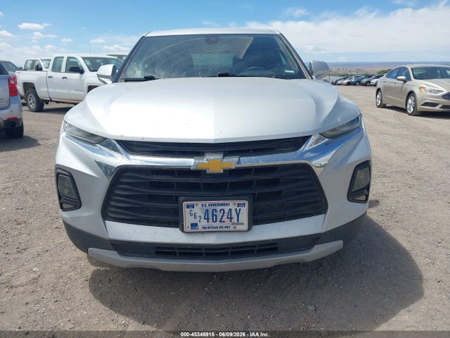 Chevrolet Blazer Awd 2lt 2021 3GNKBHR40MS553485 Image 12