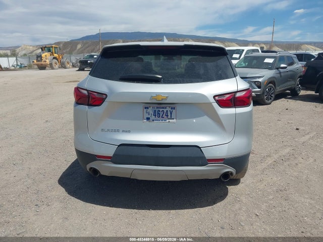 Chevrolet Blazer Awd 2lt 2021 3GNKBHR40MS553485 Image 16
