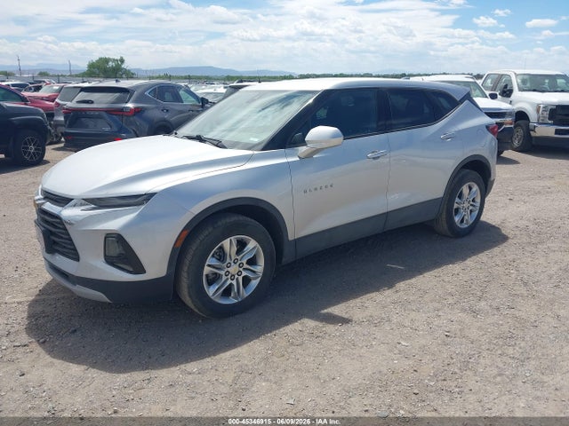 Chevrolet Blazer Awd 2lt 2021 3GNKBHR40MS553485 Image 2