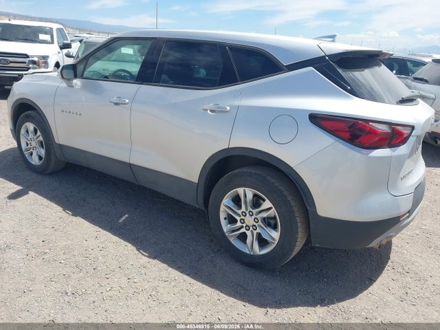 Chevrolet Blazer Awd 2lt 2021 3GNKBHR40MS553485 Image 3
