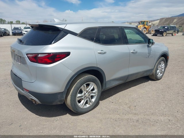Chevrolet Blazer Awd 2lt 2021 3GNKBHR40MS553485 Image 4