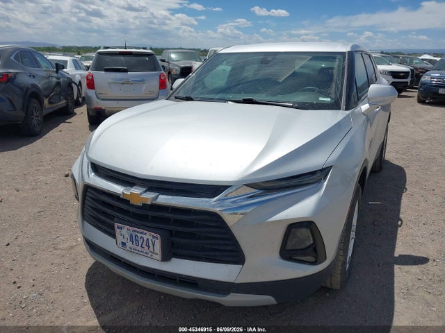 Chevrolet Blazer Awd 2lt 2021 3GNKBHR40MS553485 Image 6
