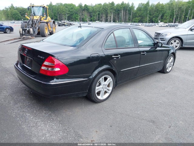 Aukcja sprzedaży 2006 Mercedes-benz E 350 4matic, vin: WDBUF87J76X206296, numer aukcji: 45346916